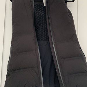 Lululemon Down Filled Vest with Hood